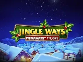 Jingle Ways Megaways DNT game thumbnail