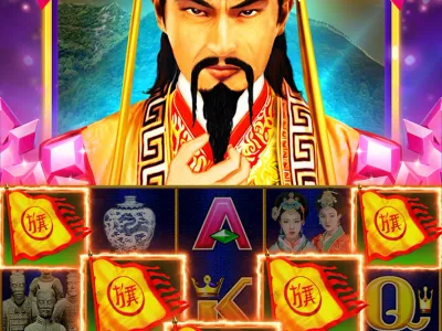 หน้าหลักอินเตอร์เฟซเกม screenshot