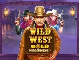 Wild West Gold Megaways™ game thumbnail