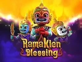 Ramakien Blessing